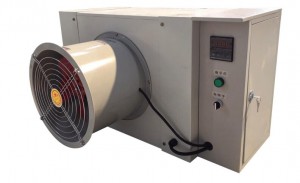 電暖風機