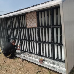 湖北正壓通風空氣凈化過濾機