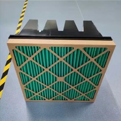 正壓通風空氣凈化過濾機